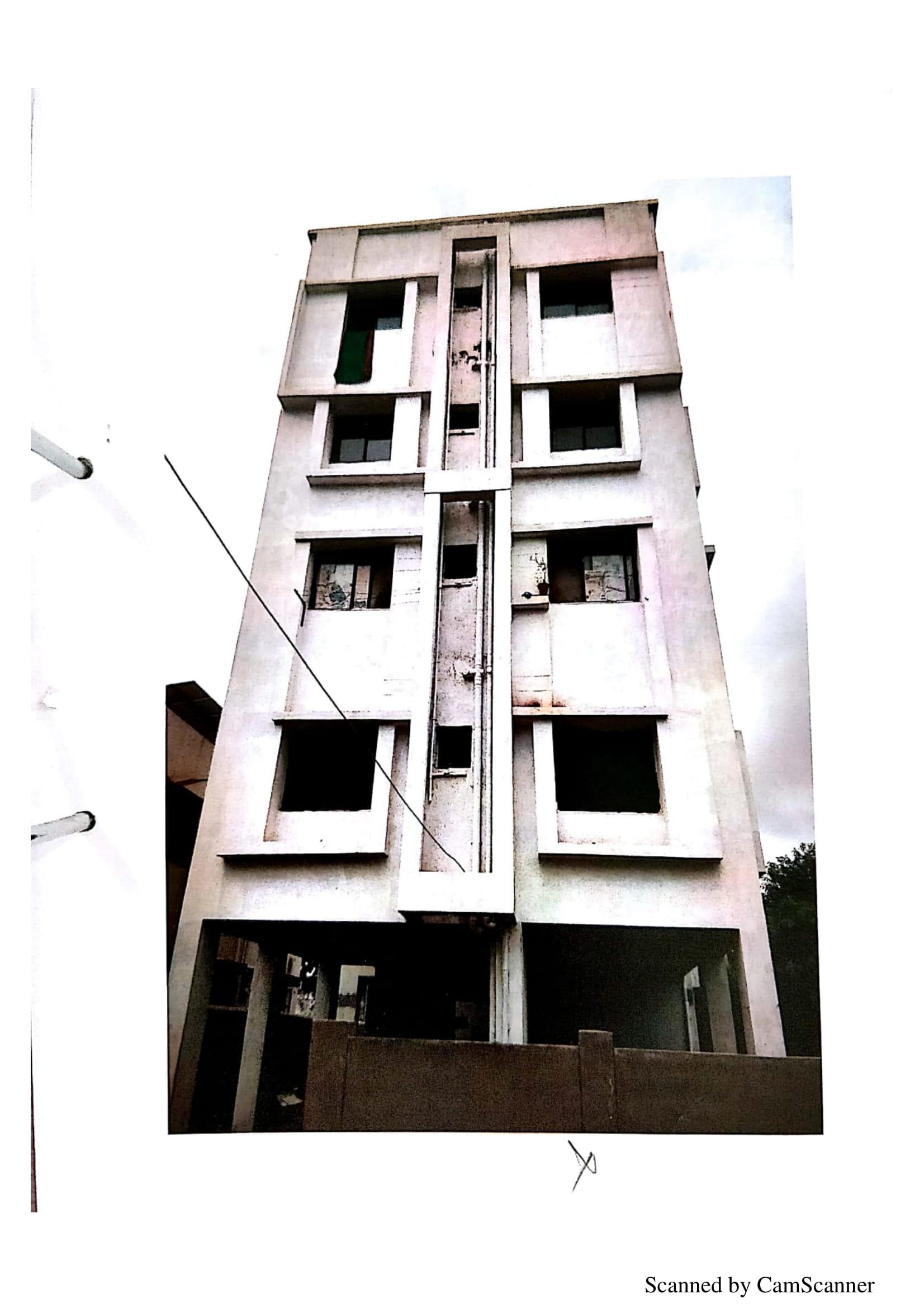 75715_const of real estate project Bhakti Residency located at Ruva, Bhavnagar, Gujarat