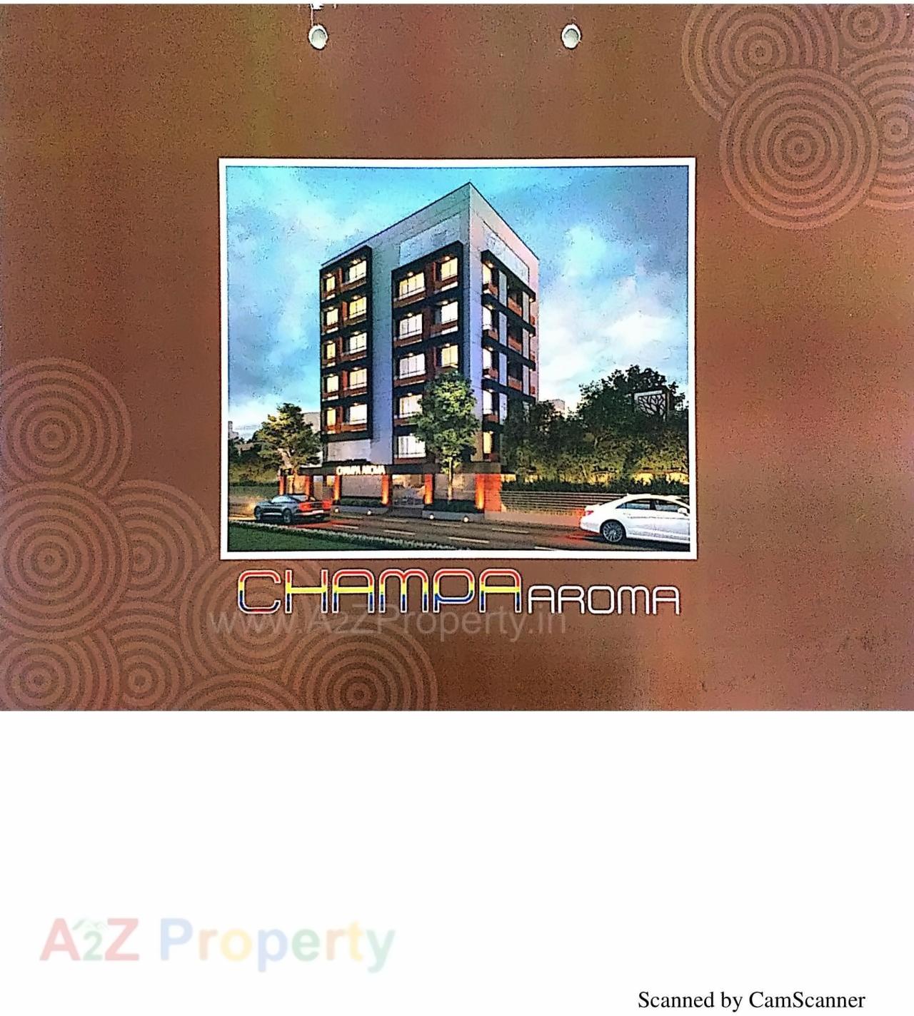  of real estate project Champa Aroma located at Bhavnagar, Bhavnagar, Gujarat
