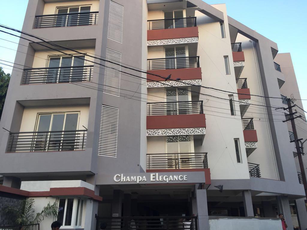 57409_const of real estate project Champa Elegance located at Bhavnagar, Bhavnagar, Gujarat