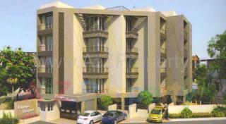 Elevation of real estate project Champa Elegance located at Bhavnagar, Bhavnagar, Gujarat