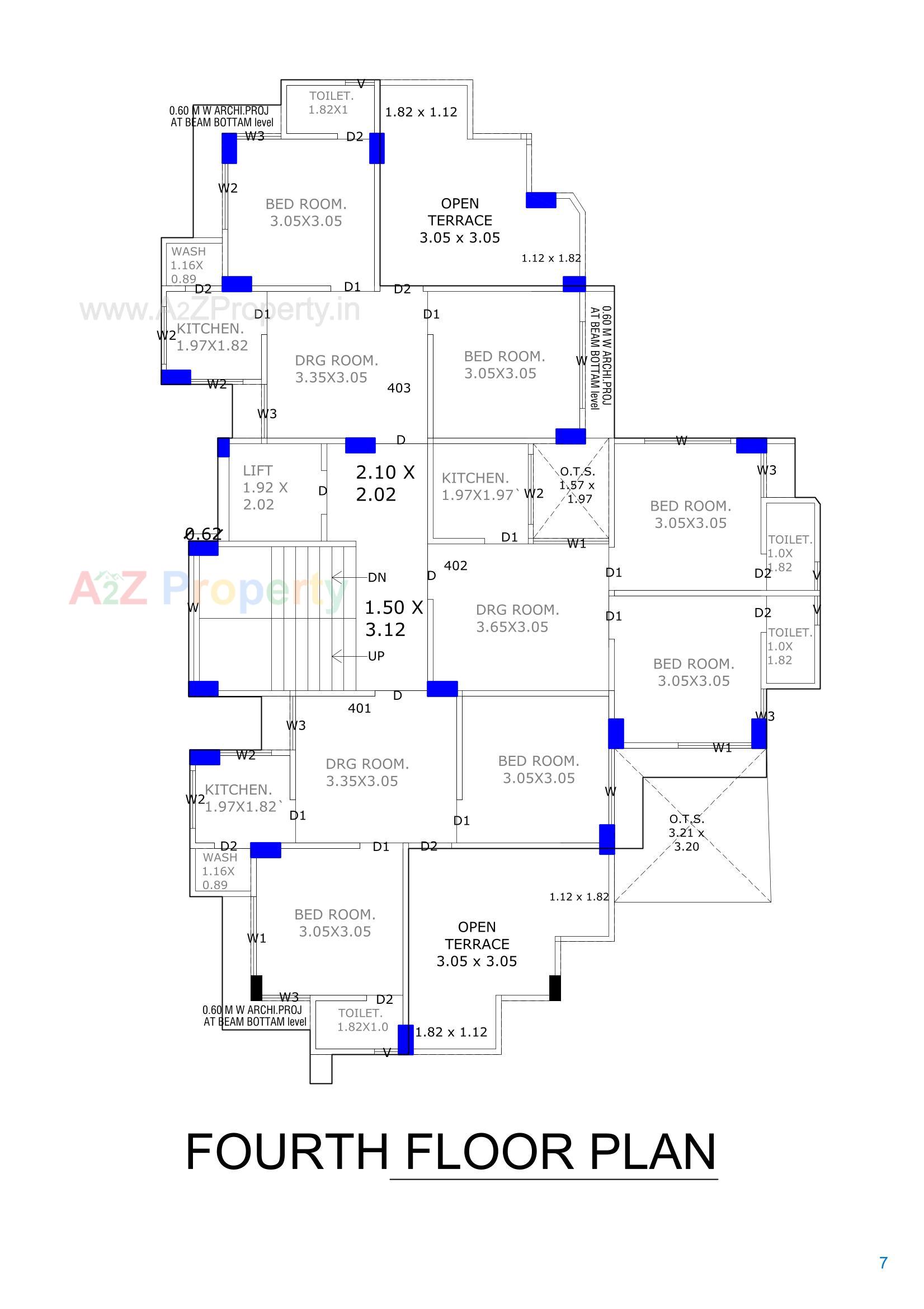  of real estate project Deraiya Park located at Bhavnagar, Bhavnagar, Gujarat