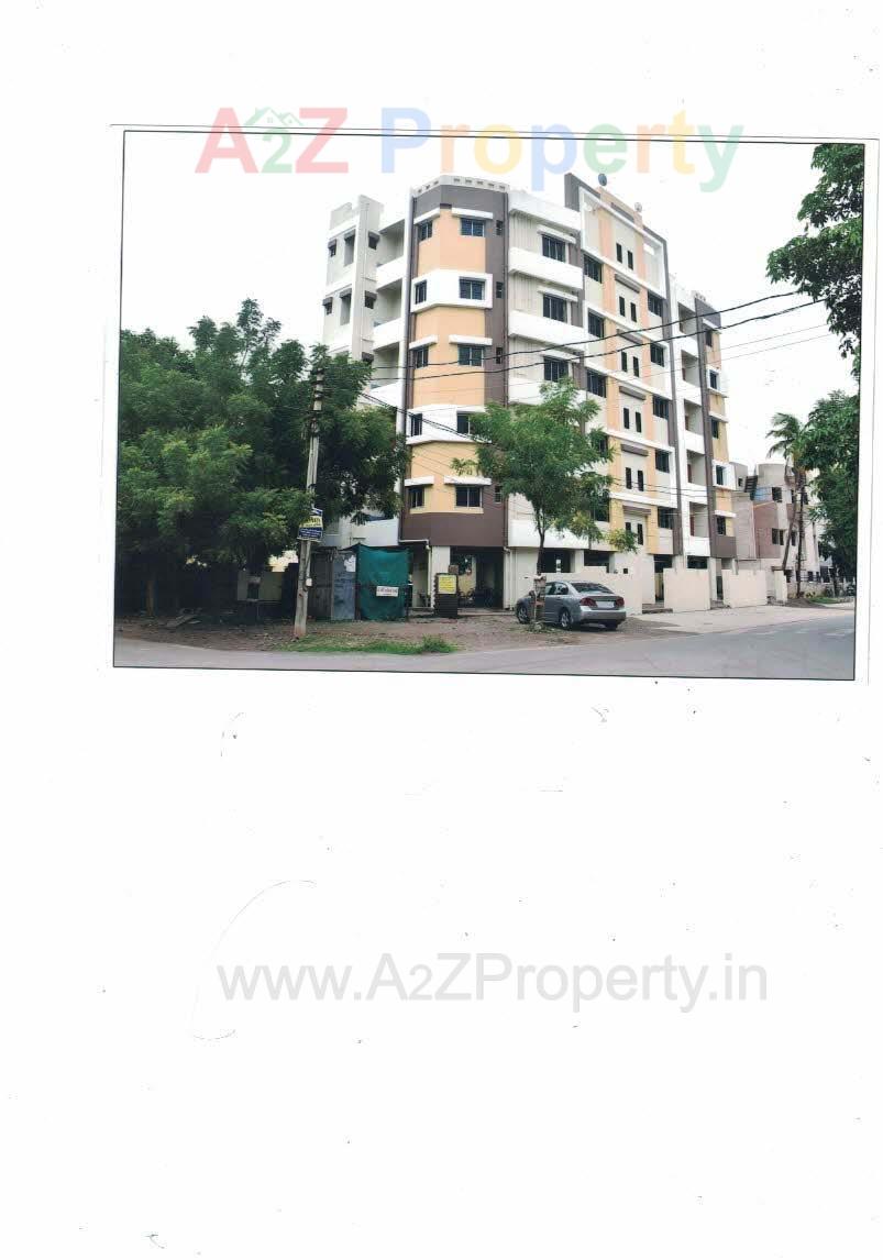 191407_const of real estate project Dr Sidi Residency located at Bhavnagar, Bhavnagar, Gujarat