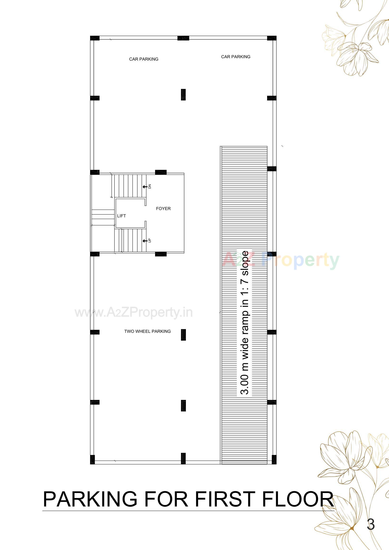  of real estate project Enigma Prime located at Bhavnagar, Bhavnagar, Gujarat