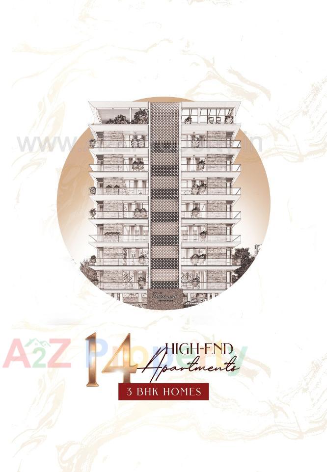  of real estate project Fairmont Residences located at Bhavnagar, Bhavnagar, Gujarat