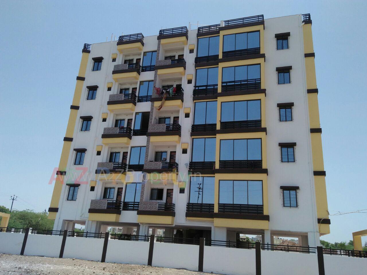 70156_const of real estate project Hamirji Park located at Ruva, Bhavnagar, Gujarat