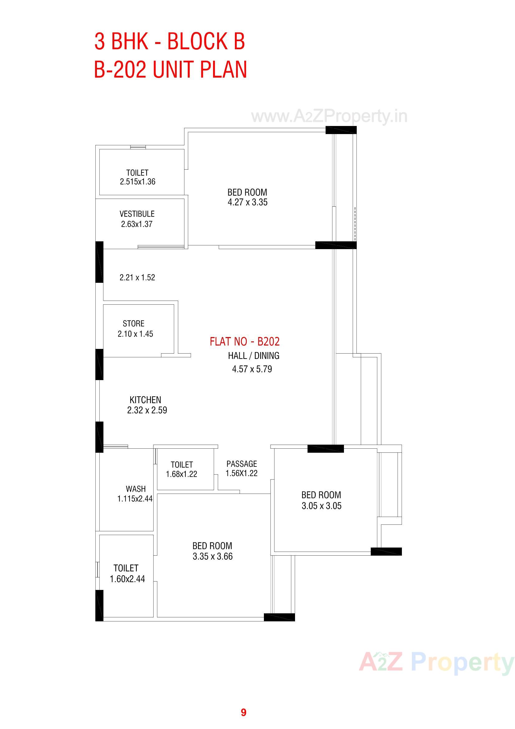 Layout of real estate project Himalaya Modern Crest located at Bhavnagar, Bhavnagar, Gujarat