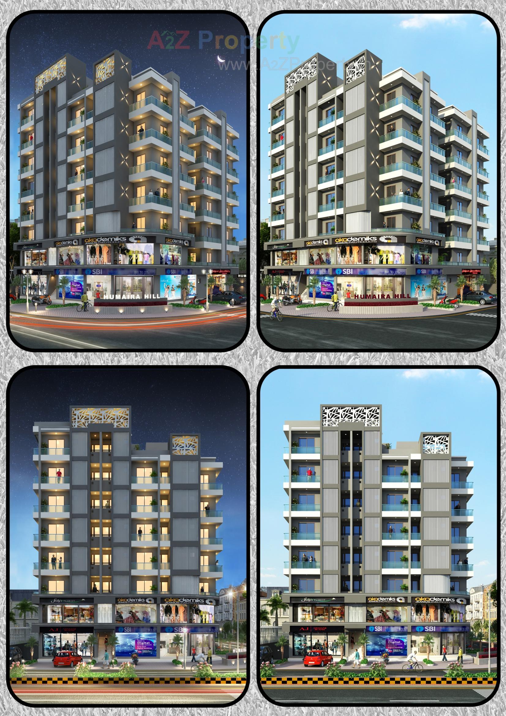  of real estate project Humaira Hill located at Bhavnagar, Bhavnagar, Gujarat