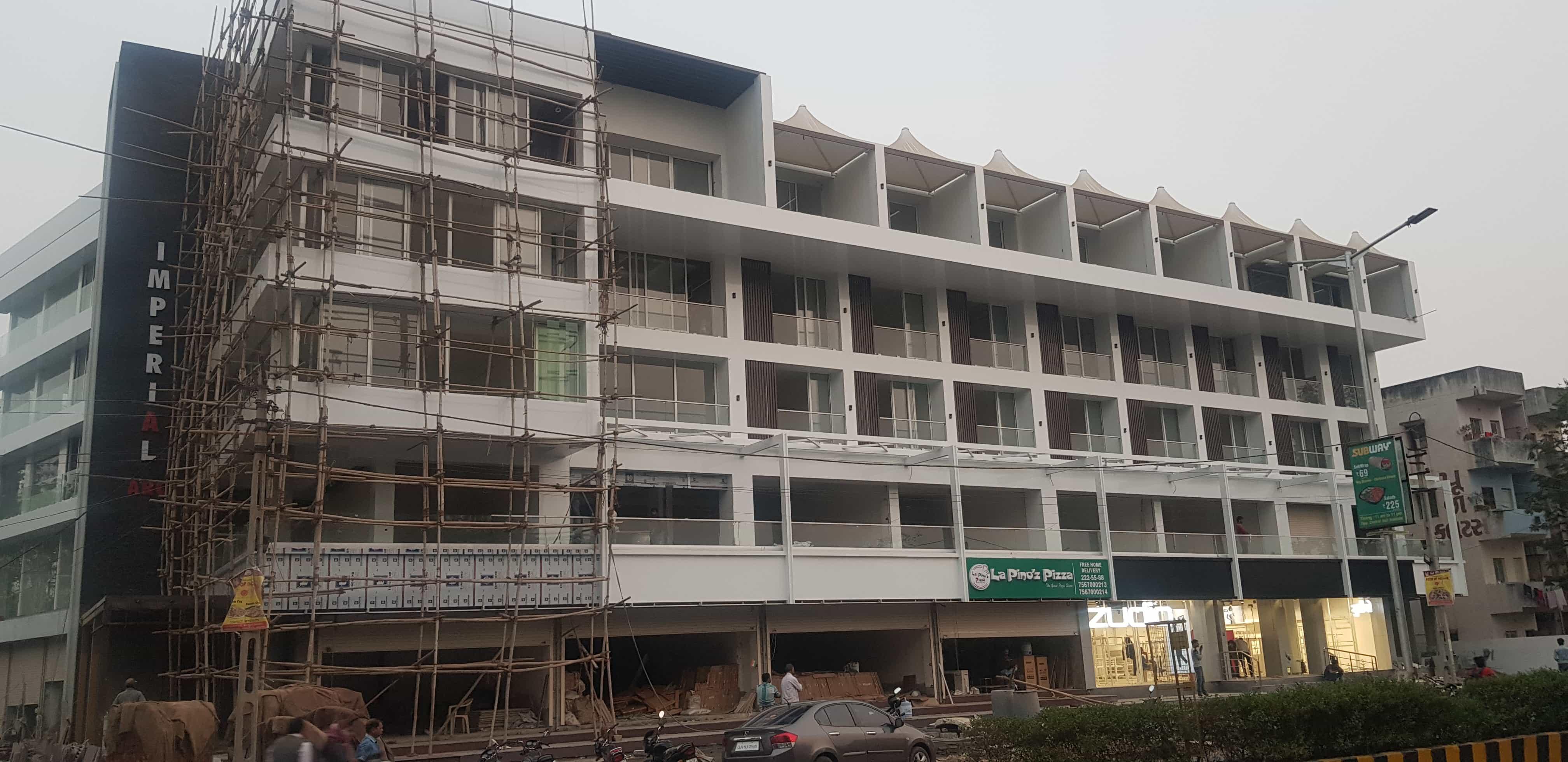 104214_const of real estate project Imperial Arc located at Bhavnagar, Bhavnagar, Gujarat