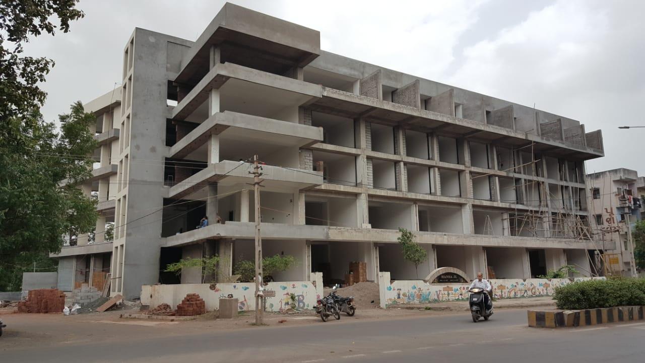 75337_const of real estate project Imperial Arc located at Bhavnagar, Bhavnagar, Gujarat