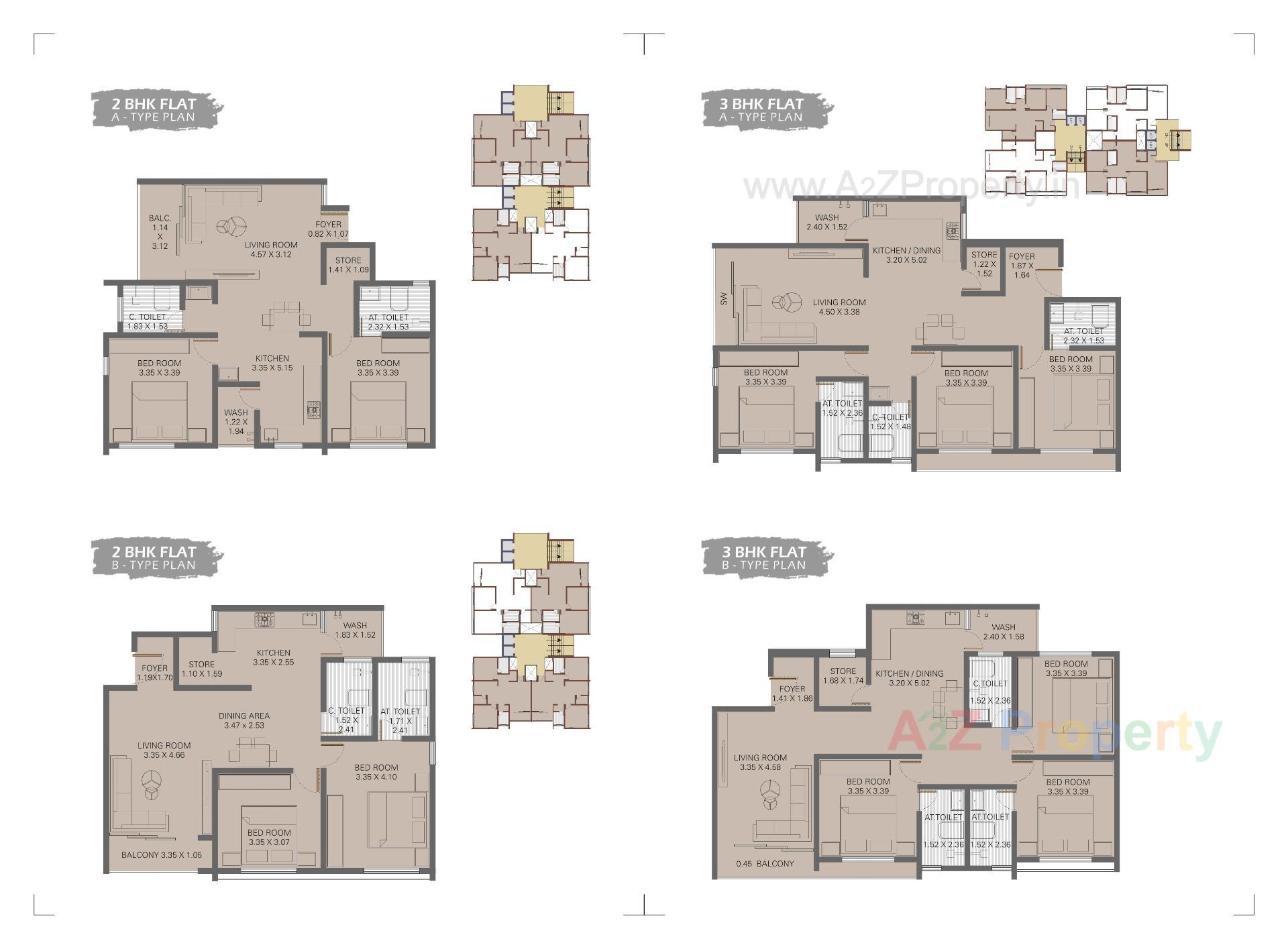Layout of real estate project Jito Pride located at Tarsamiya, Bhavnagar, Gujarat