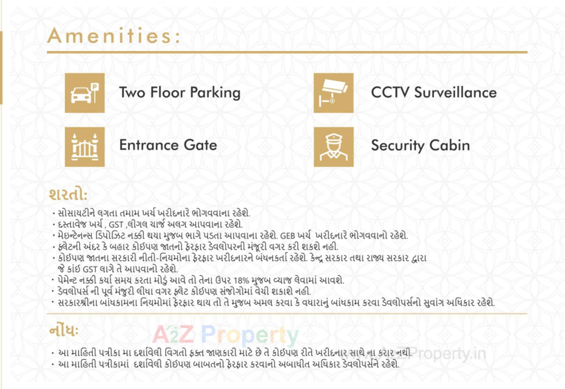  of real estate project K B Dreams located at Bhavnagar, Bhavnagar, Gujarat