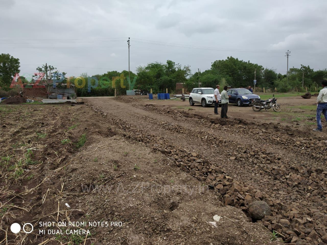 105226_const of real estate project Kishan located at Adhevada, Bhavnagar, Gujarat