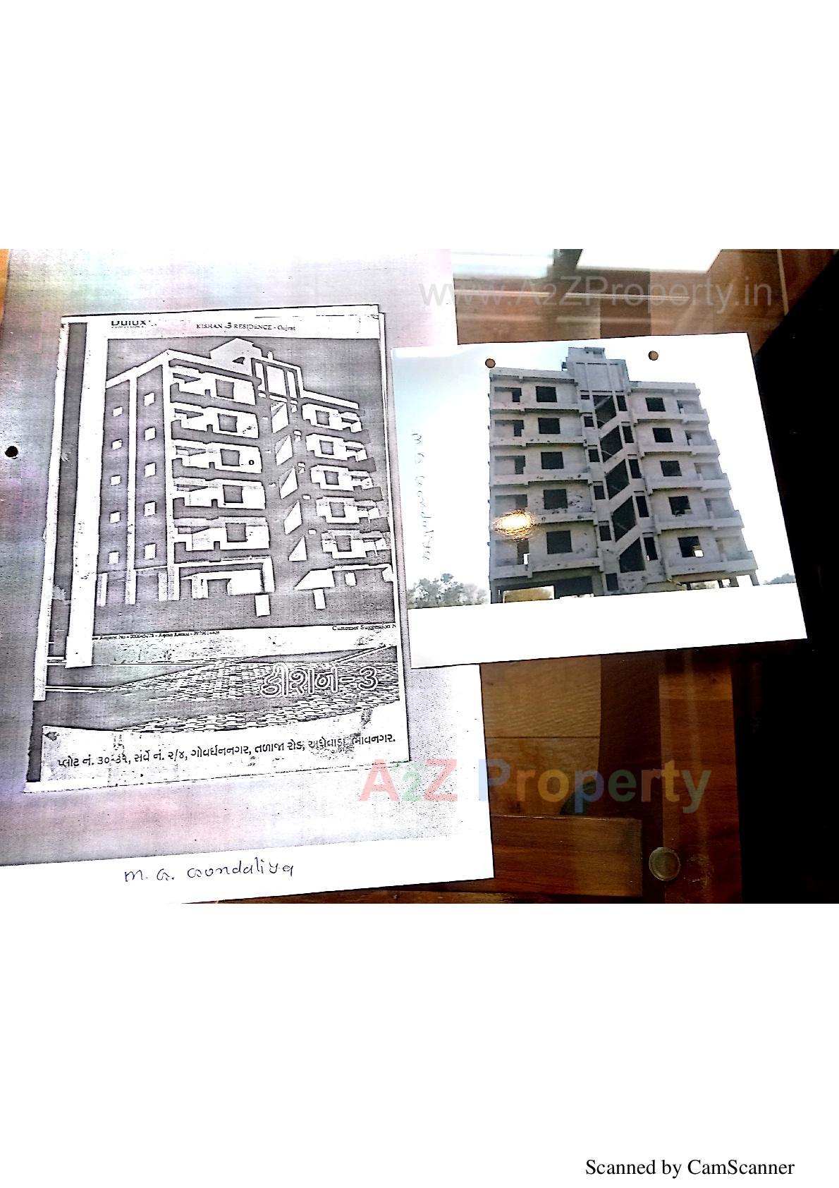 40045_const of real estate project Kishan located at Adhevada, Bhavnagar, Gujarat