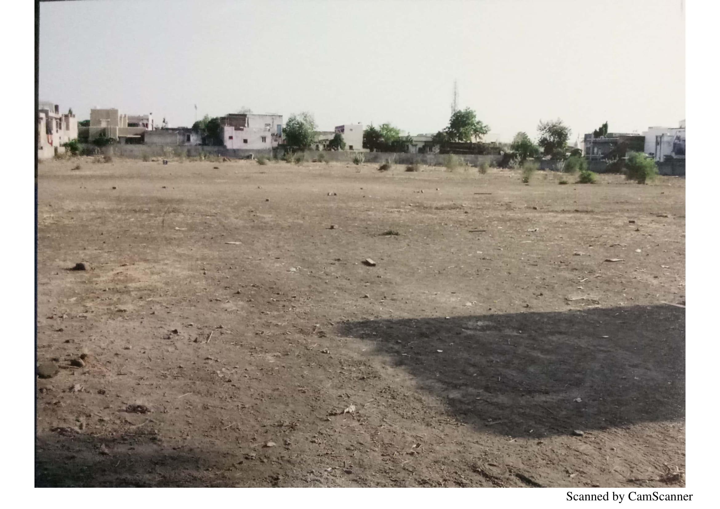 29314_const of real estate project Krishna Park located at Chitra, Bhavnagar, Gujarat