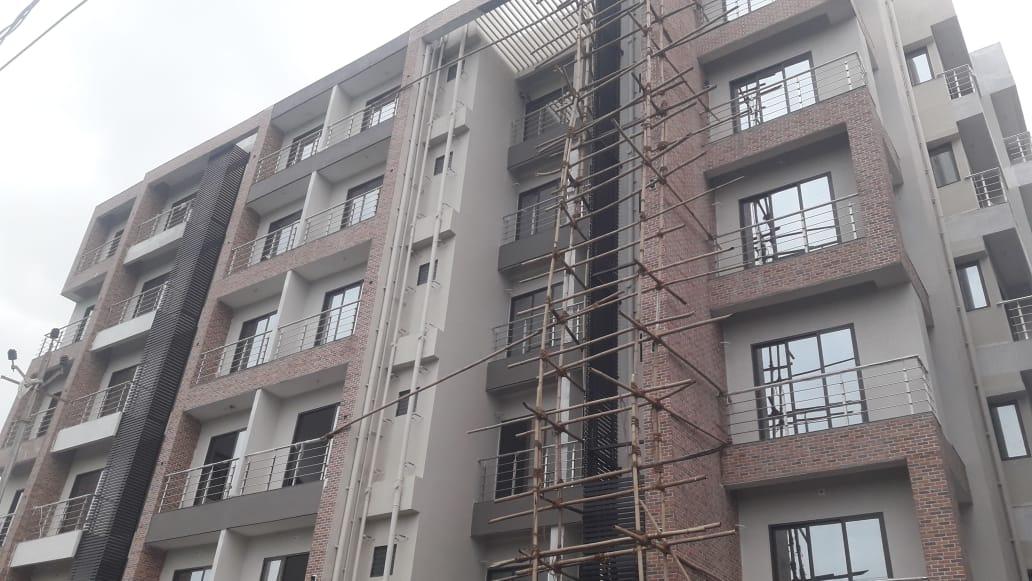 184453_const of real estate project Krishna Skyz located at Vadva, Bhavnagar, Gujarat