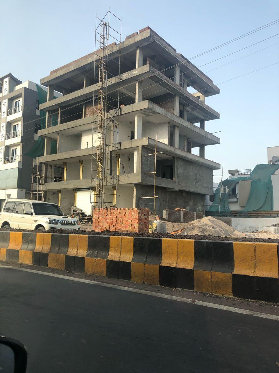 47699_const of real estate project Lotus Corporate located at Bhavnagar, Bhavnagar, Gujarat