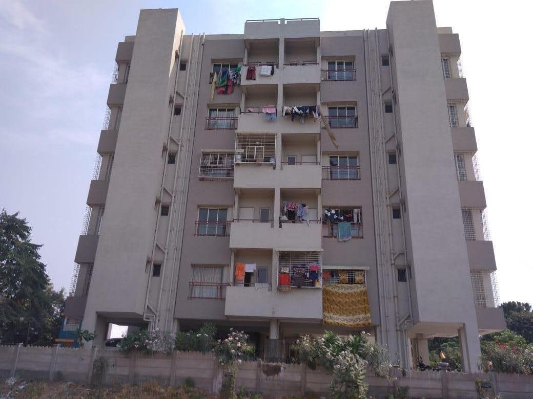 207062_const of real estate project Madhuban Residency located at Chitra, Bhavnagar, Gujarat