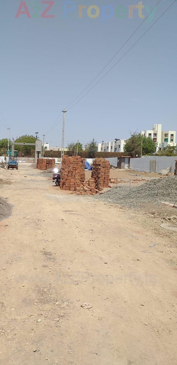 141734_const of real estate project Manas Darshan located at Ruva, Bhavnagar, Gujarat
