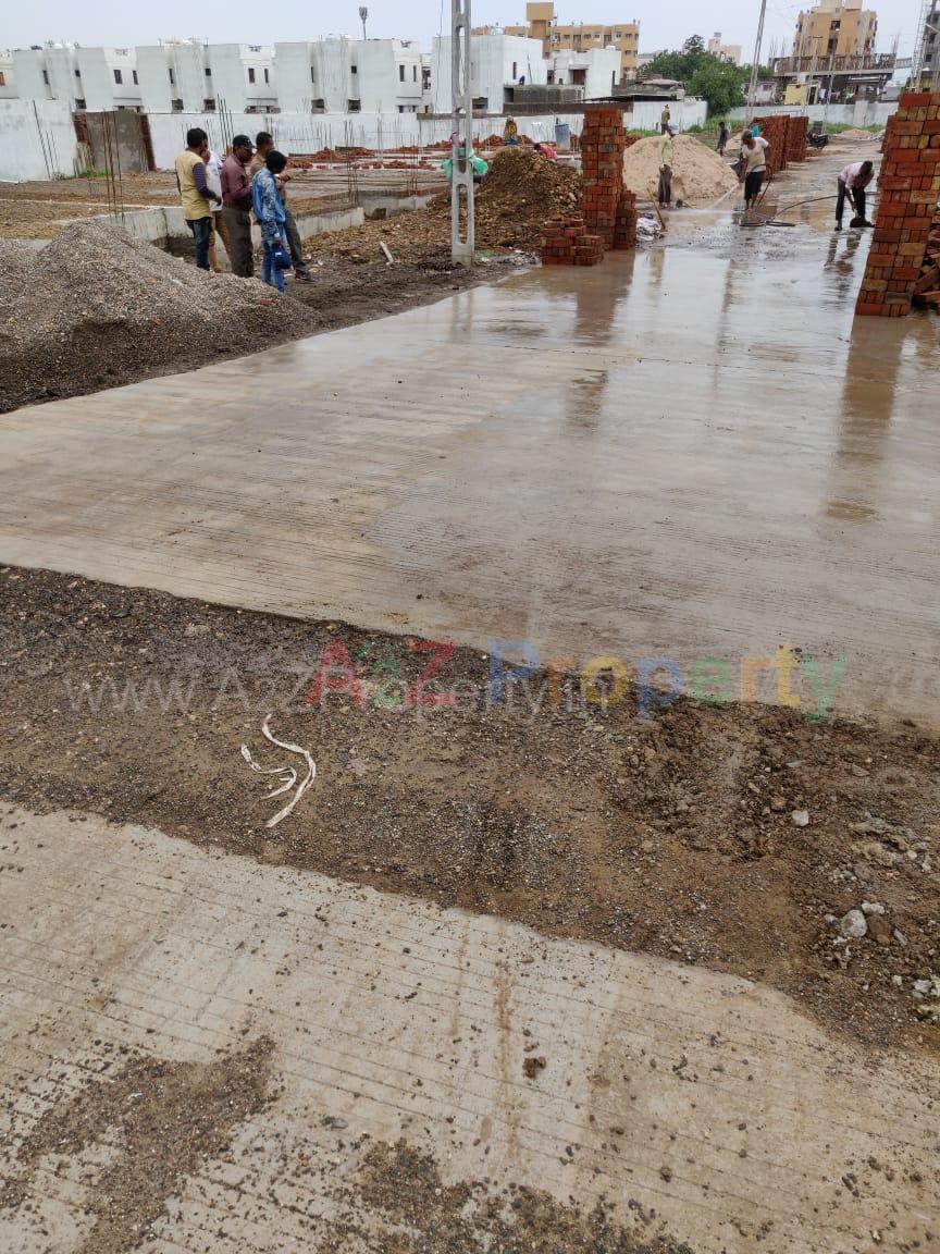 191799_const of real estate project Manas Darshan located at Ruva, Bhavnagar, Gujarat