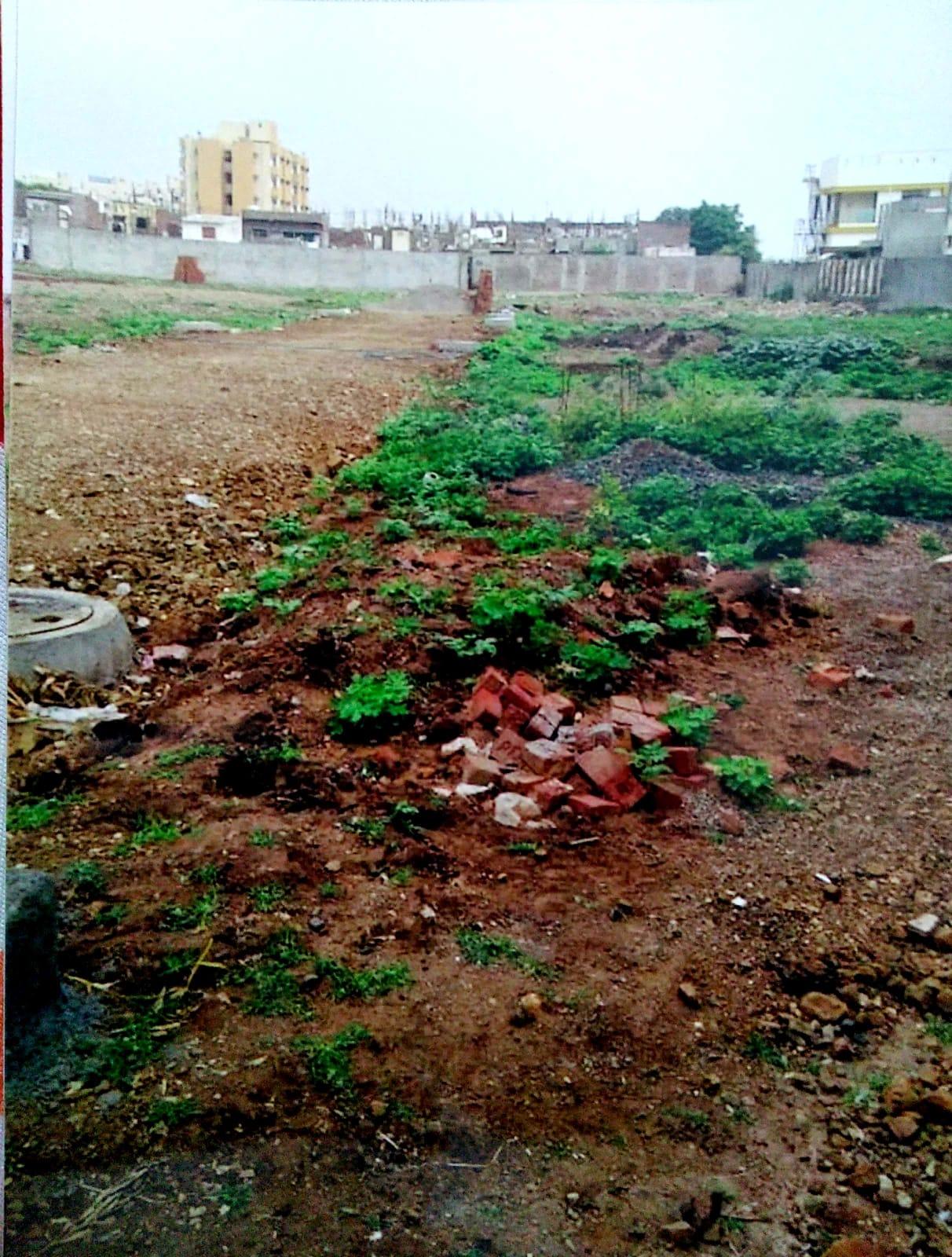 66686_const of real estate project Manas Darshan located at Ruva, Bhavnagar, Gujarat