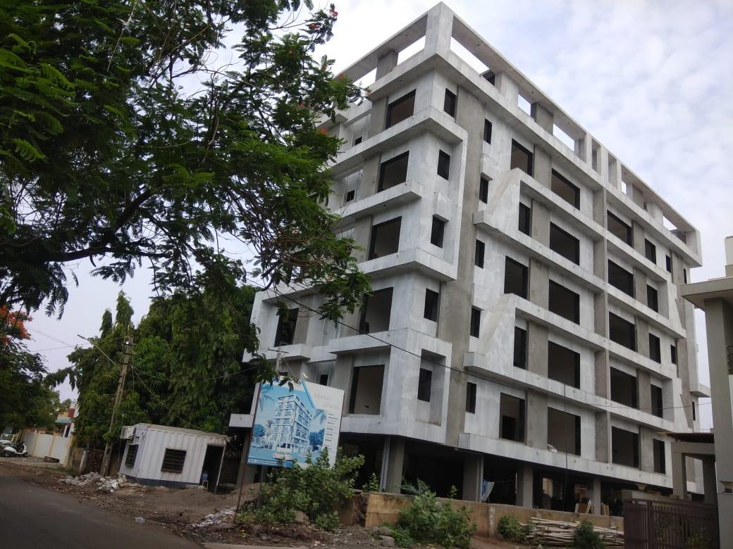 167223_const of real estate project Manas Shanti located at Bhavnagar, Bhavnagar, Gujarat