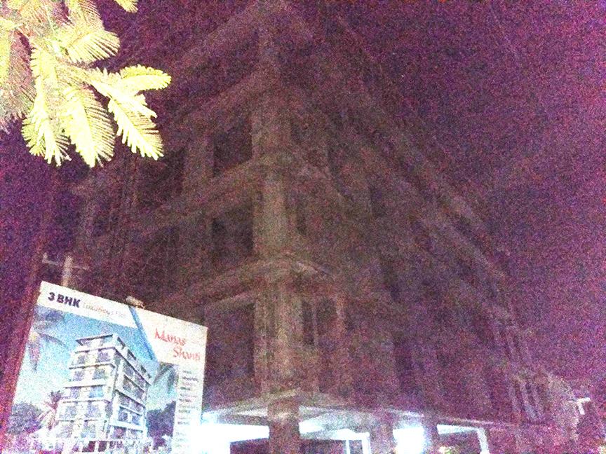 61440_const of real estate project Manas Shanti located at Bhavnagar, Bhavnagar, Gujarat