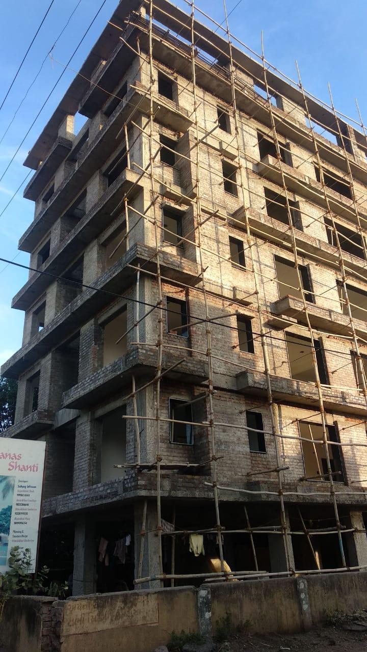 91933_const of real estate project Manas Shanti located at Bhavnagar, Bhavnagar, Gujarat