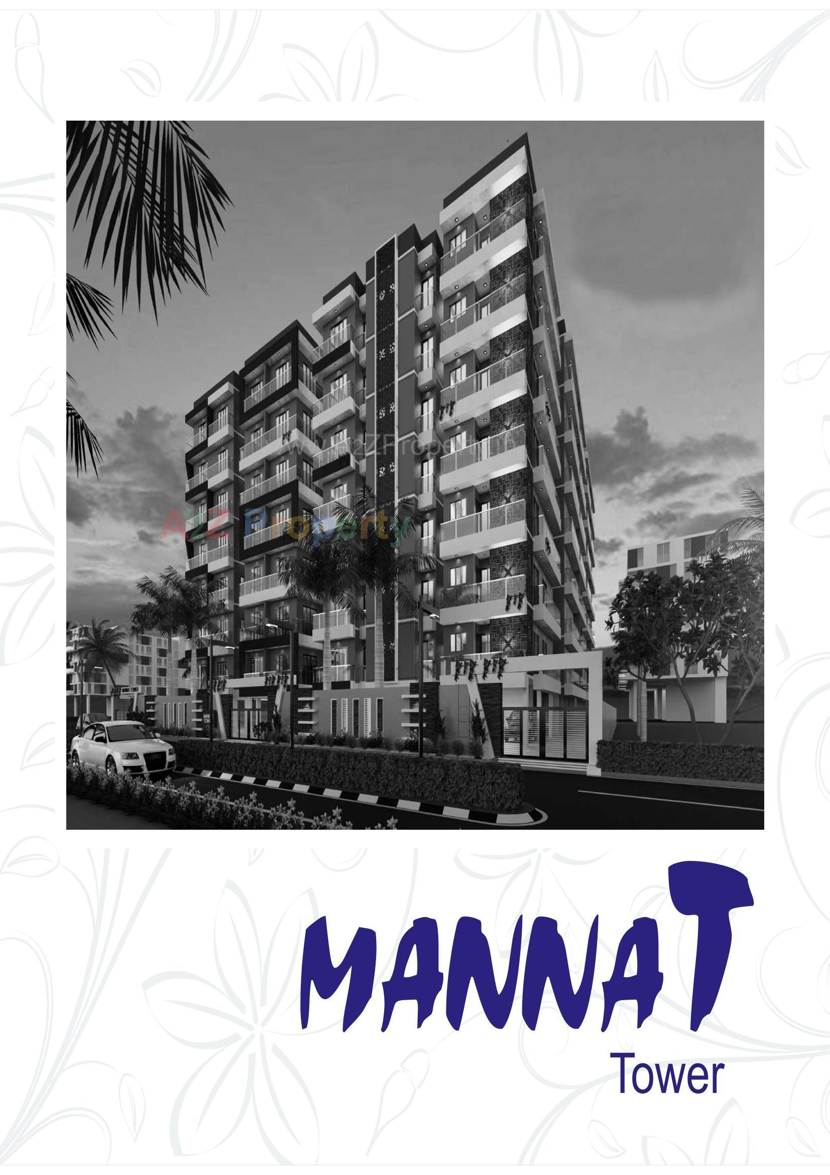  of real estate project Mannat Tower located at Bhavnagar, Bhavnagar, Gujarat
