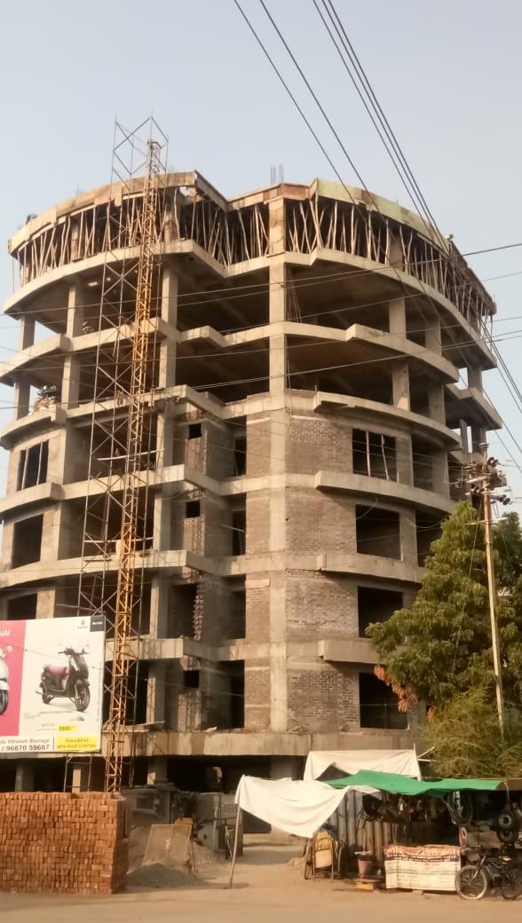 65827_const of real estate project Marjaan located at Bhavnagar, Bhavnagar, Gujarat