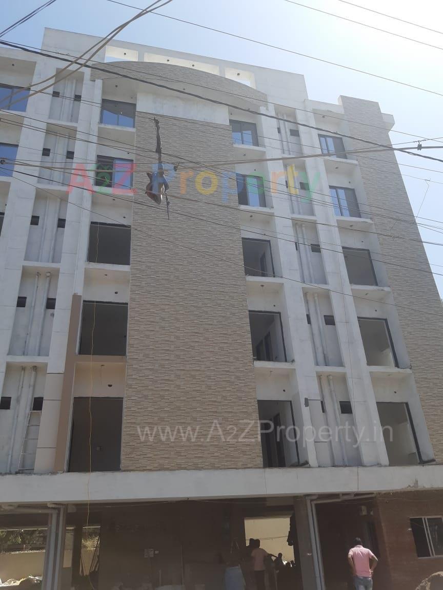 117754_const of real estate project Meghani Heights located at Bhavnagar, Bhavnagar, Gujarat