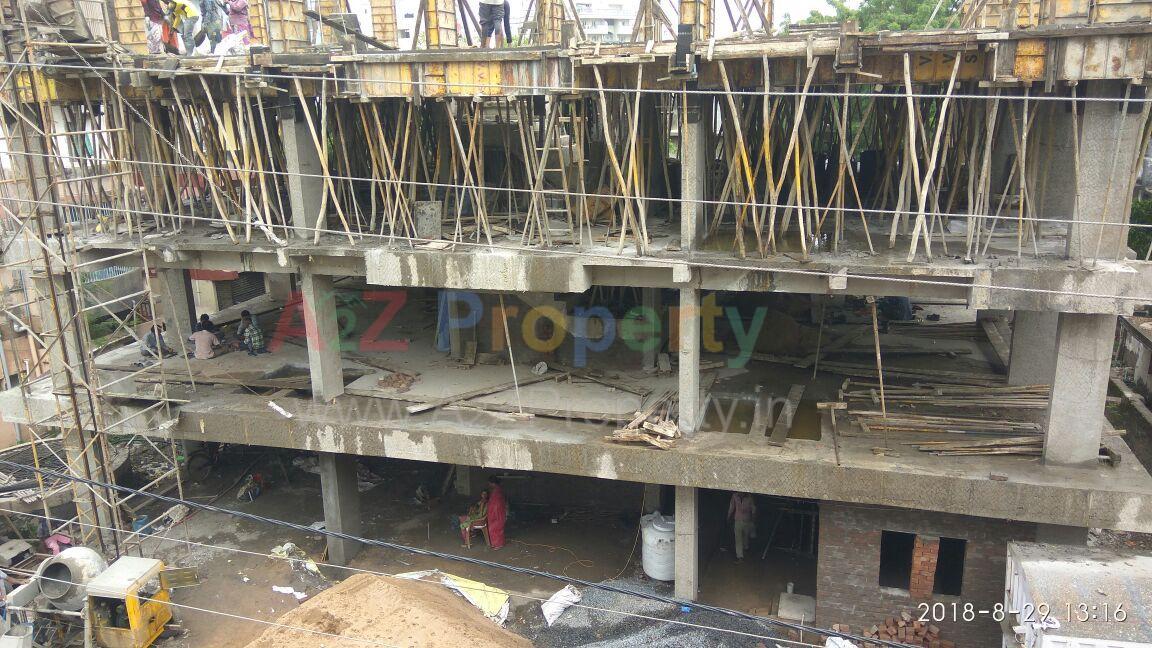 56302_const of real estate project Meghani Heights located at Bhavnagar, Bhavnagar, Gujarat