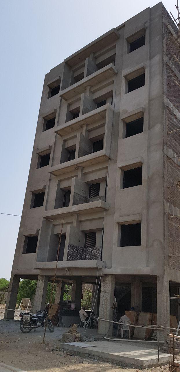 33988_const of real estate project Narayan Residency located at Vartej, Bhavnagar, Gujarat