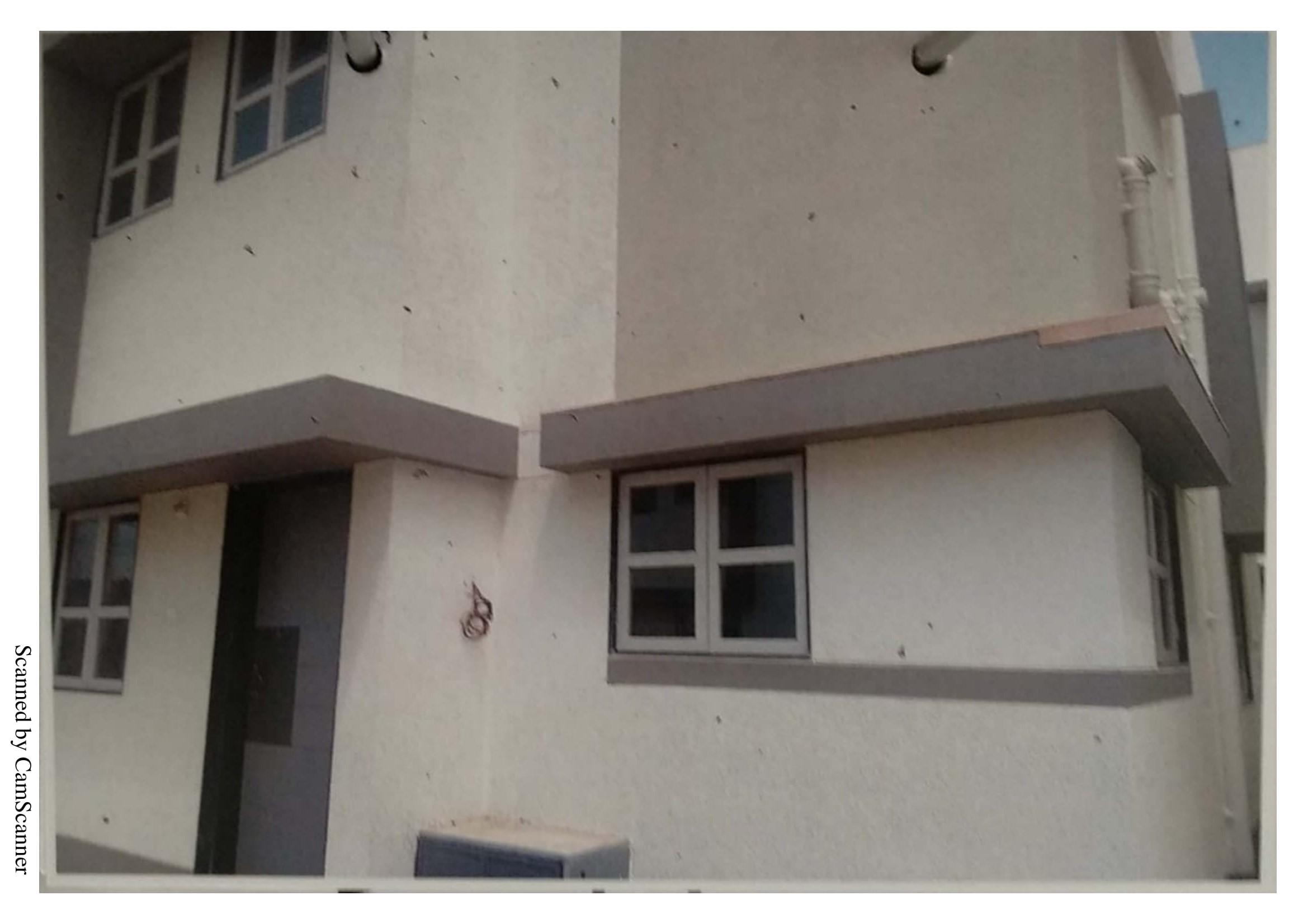 175097_const of real estate project Nilkanth Residency located at Adhewada, Bhavnagar, Gujarat