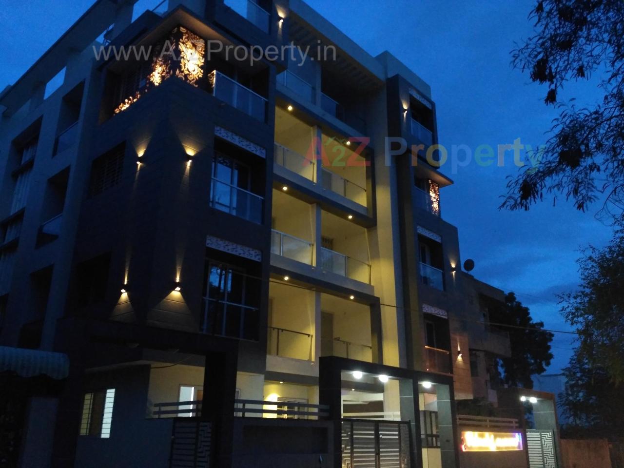 164467_const of real estate project Padma Shree Platinum located at Bhavnagar, Bhavnagar, Gujarat