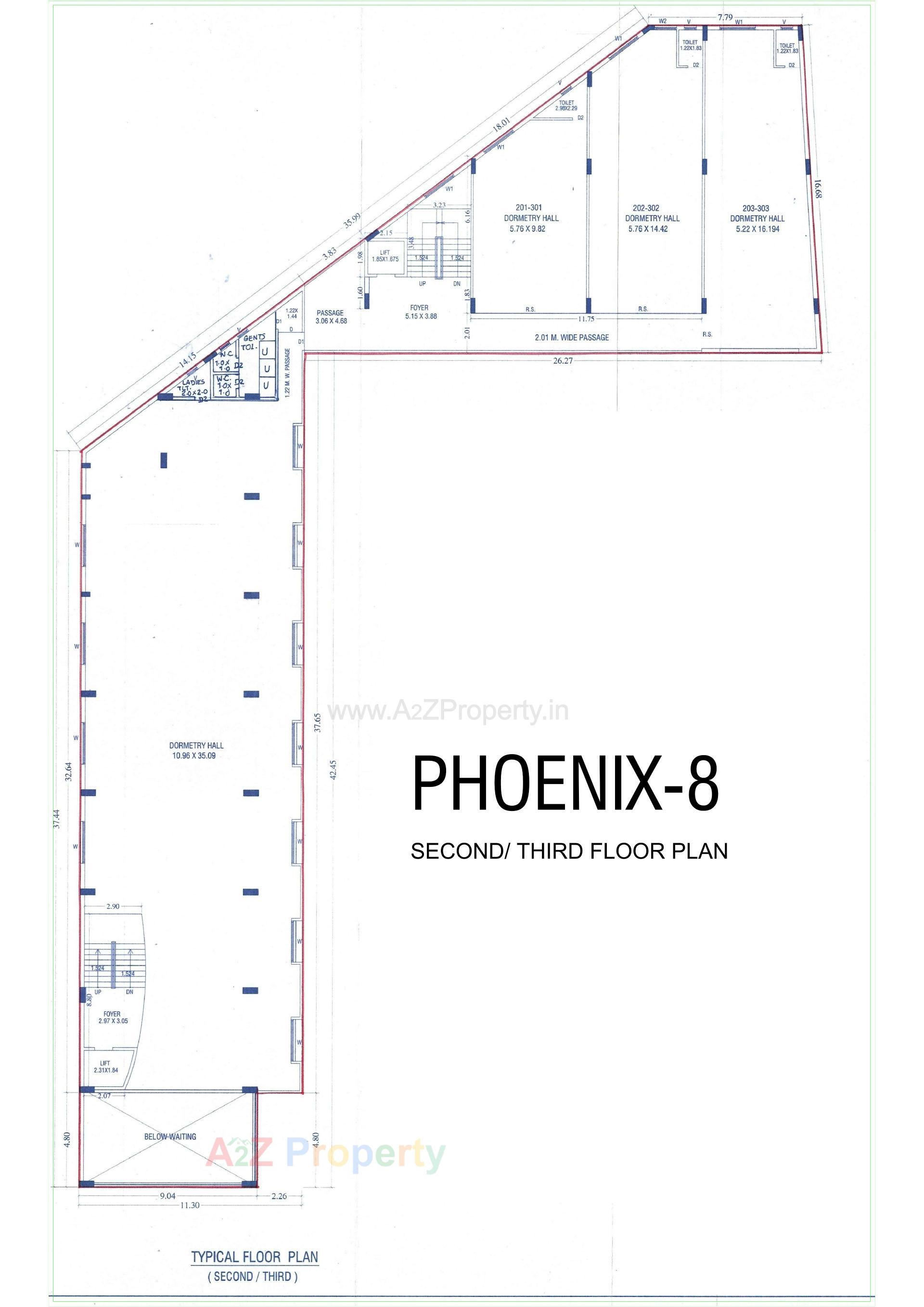  of real estate project Phoenix located at Ta, Bhavnagar, Gujarat