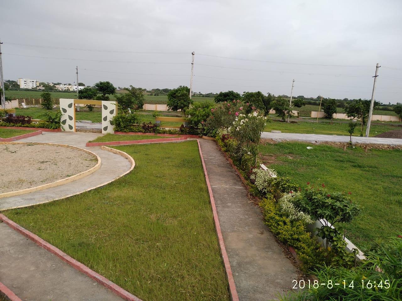 145933_const of real estate project Premsagar Residency located at Tarsamiya, Bhavnagar, Gujarat