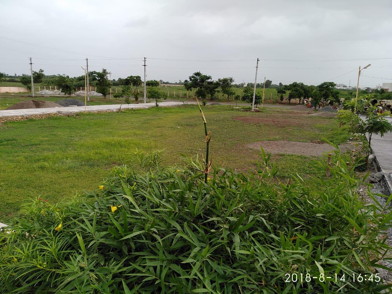 145935_const of real estate project Premsagar Residency located at Tarsamiya, Bhavnagar, Gujarat