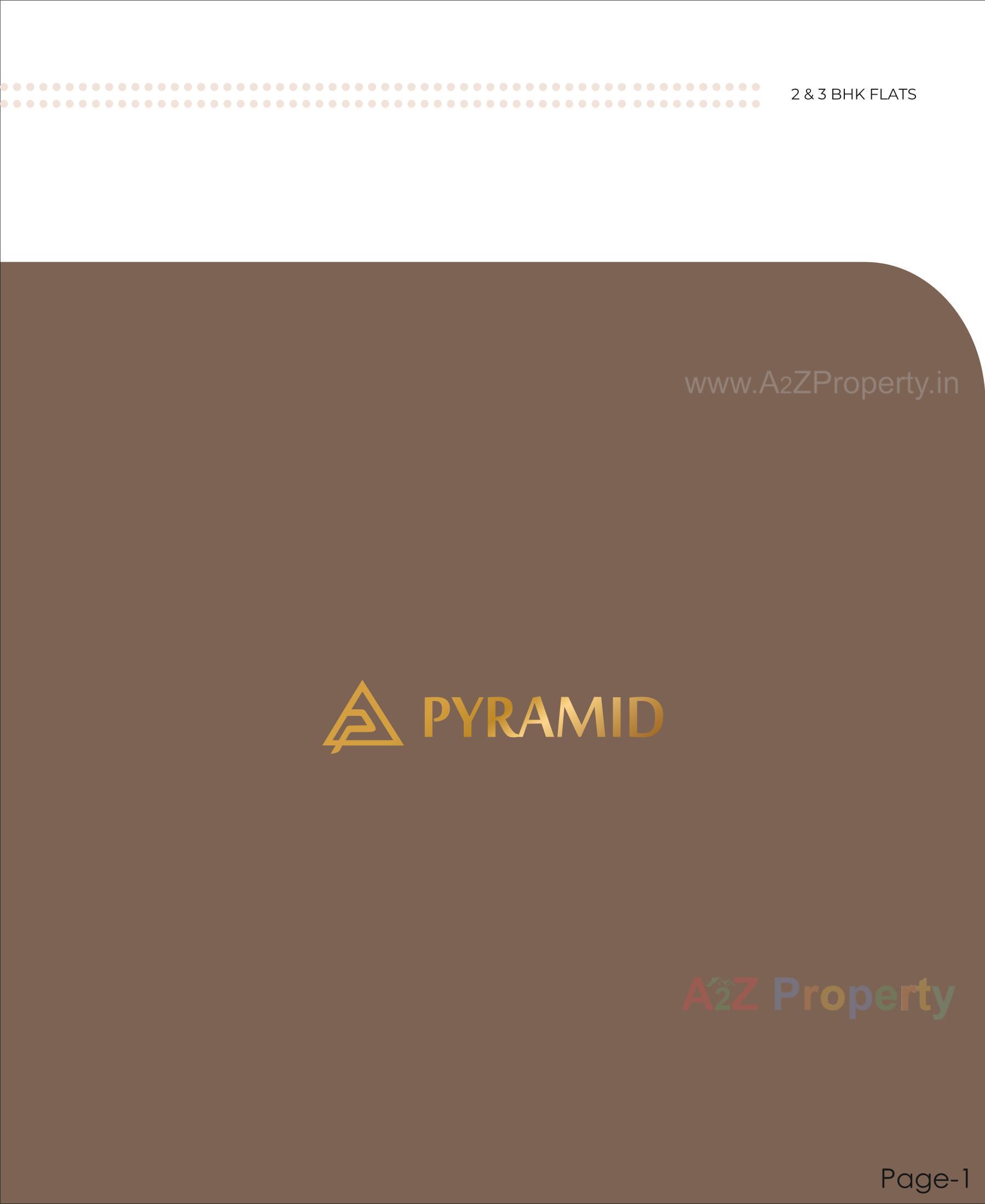  of real estate project Pyramid located at Bhavnagar, Bhavnagar, Gujarat