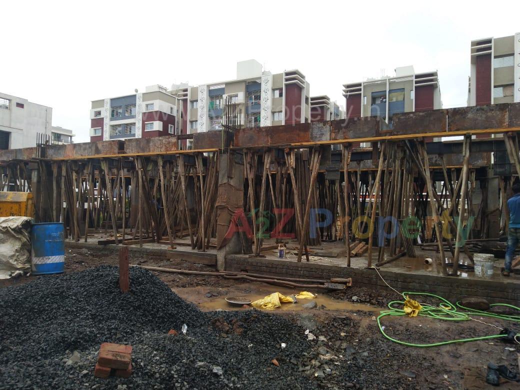 180396_const of real estate project Radha Vallabh Heights located at Bhavnagar, Bhavnagar, Gujarat