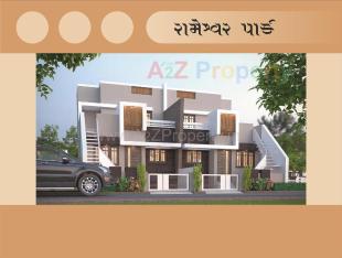 Elevation of real estate project Rameshwar Park located at Tarsamiya, Bhavnagar, Gujarat
