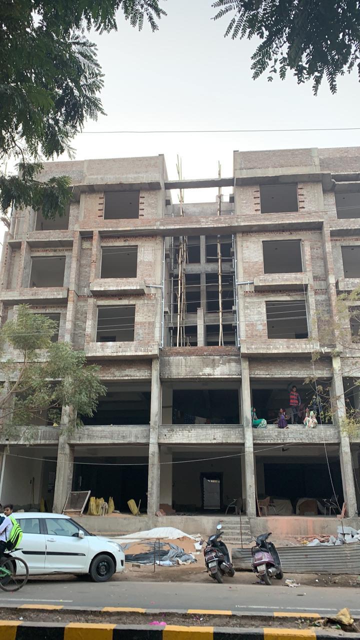 98350_const of real estate project Safiya Heights located at Bhavnagar, Bhavnagar, Gujarat