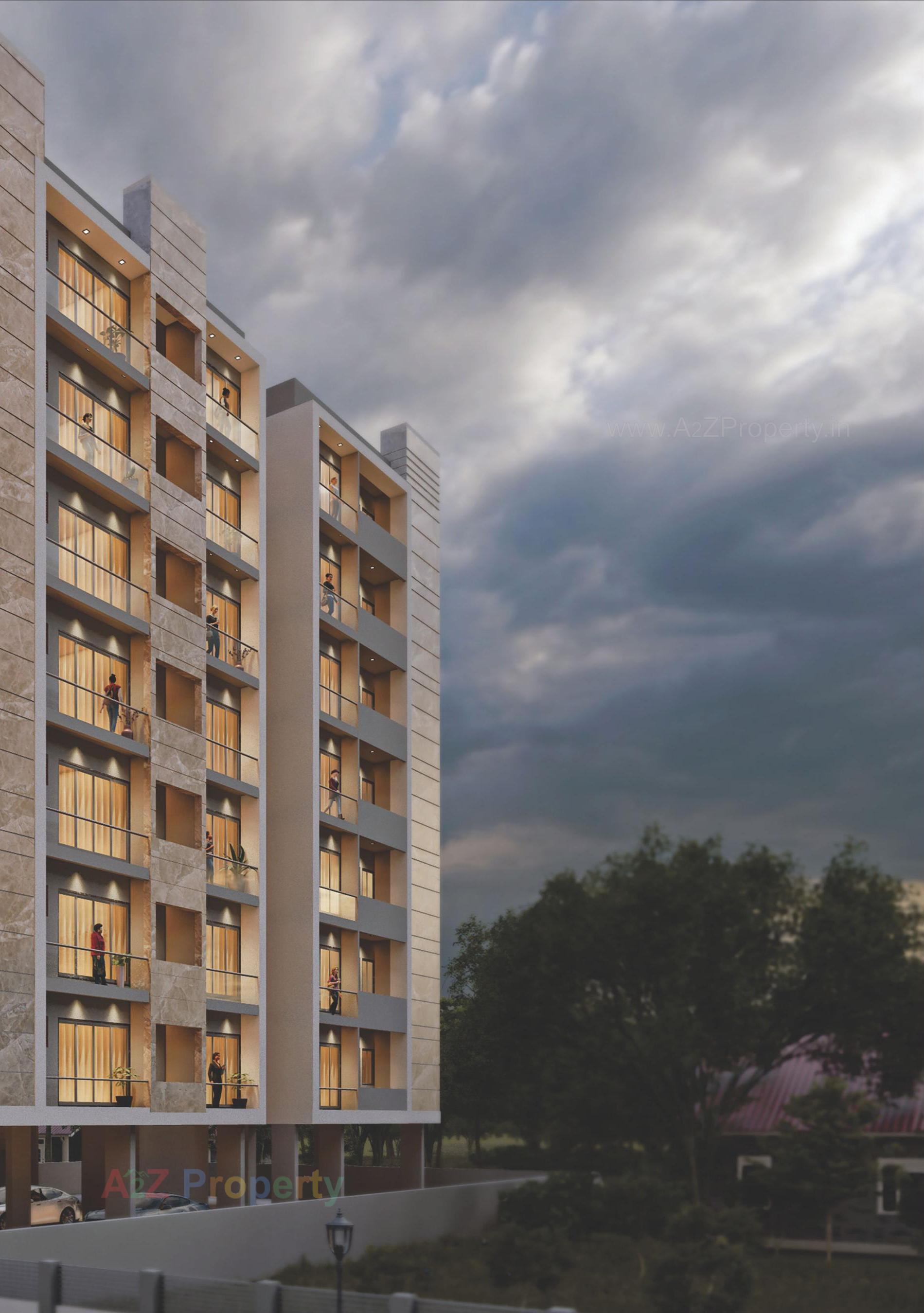 Samet Shikhar at Bhavnagar, Bhavnagar