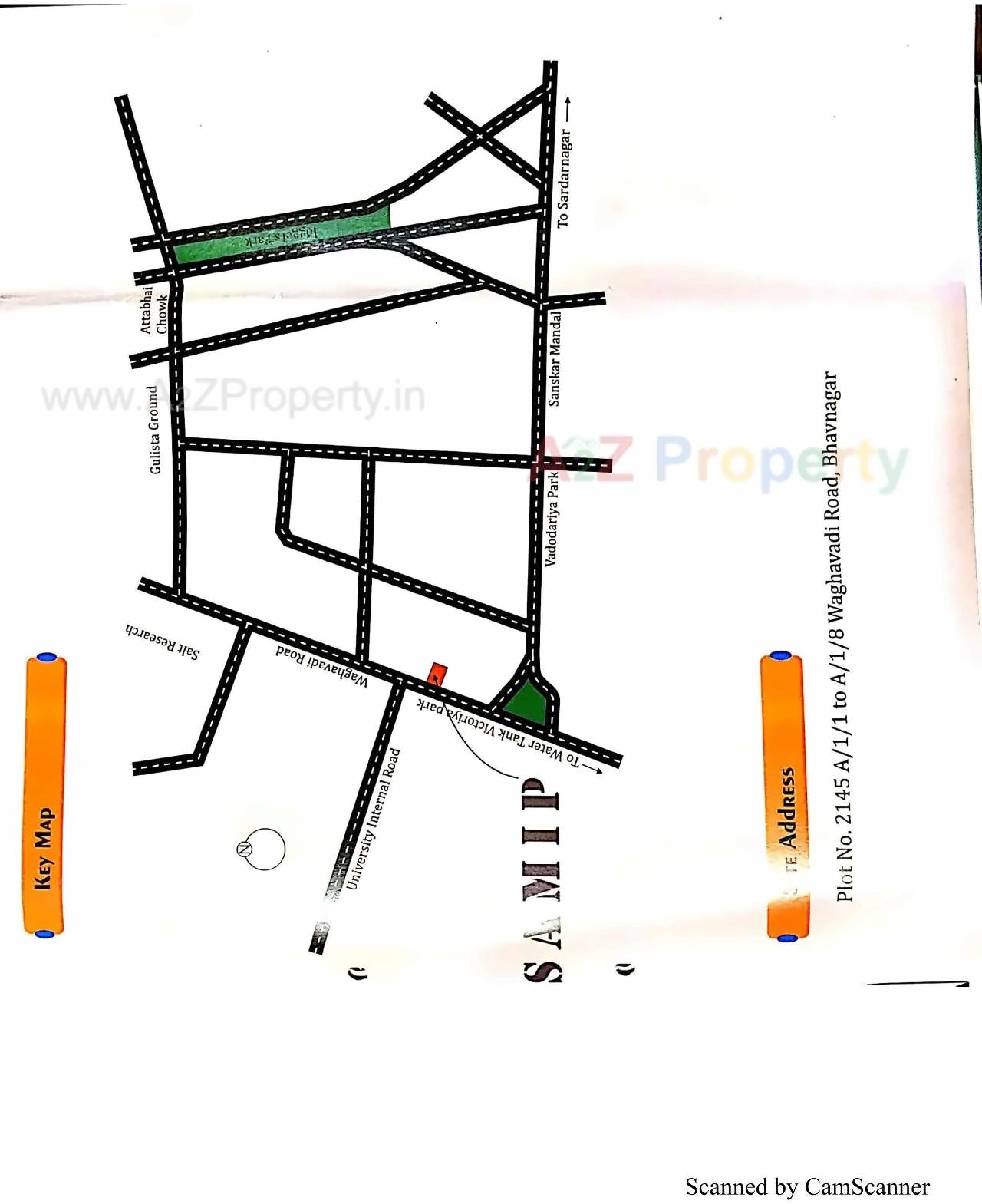  of real estate project Samip located at Bhavnagar, Bhavnagar, Gujarat