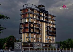 Elevation of real estate project Shanti Swaroop located at Bhavnagar, Bhavnagar, Gujarat