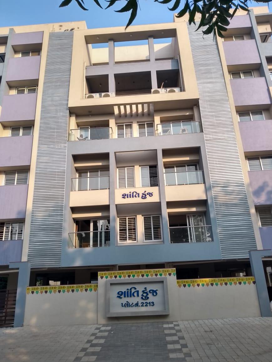 156660_const of real estate project Shantikunj located at Raiya, Bhavnagar, Gujarat