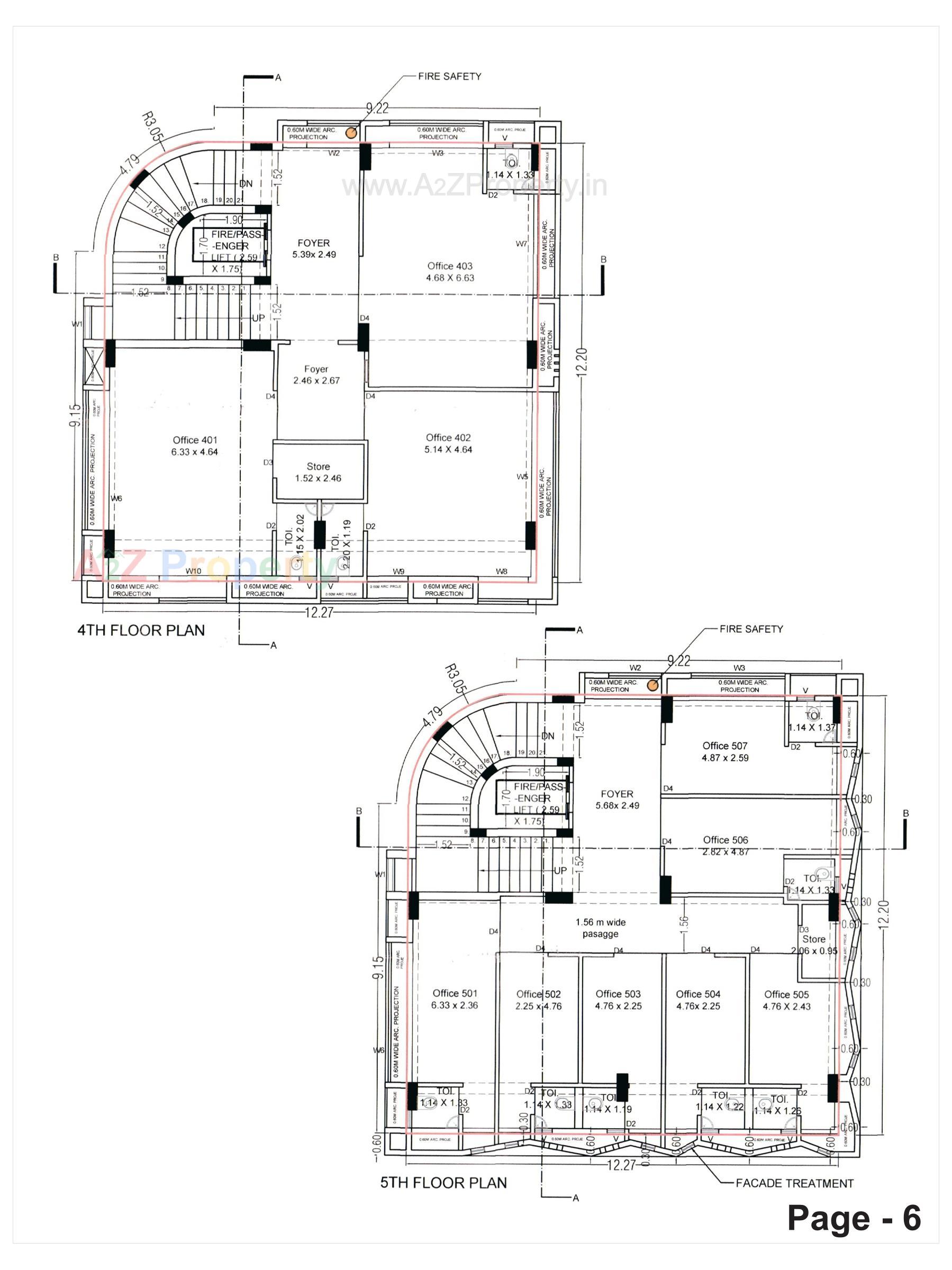 Layout of real estate project Shilpmani located at Adhevada, Bhavnagar, Gujarat