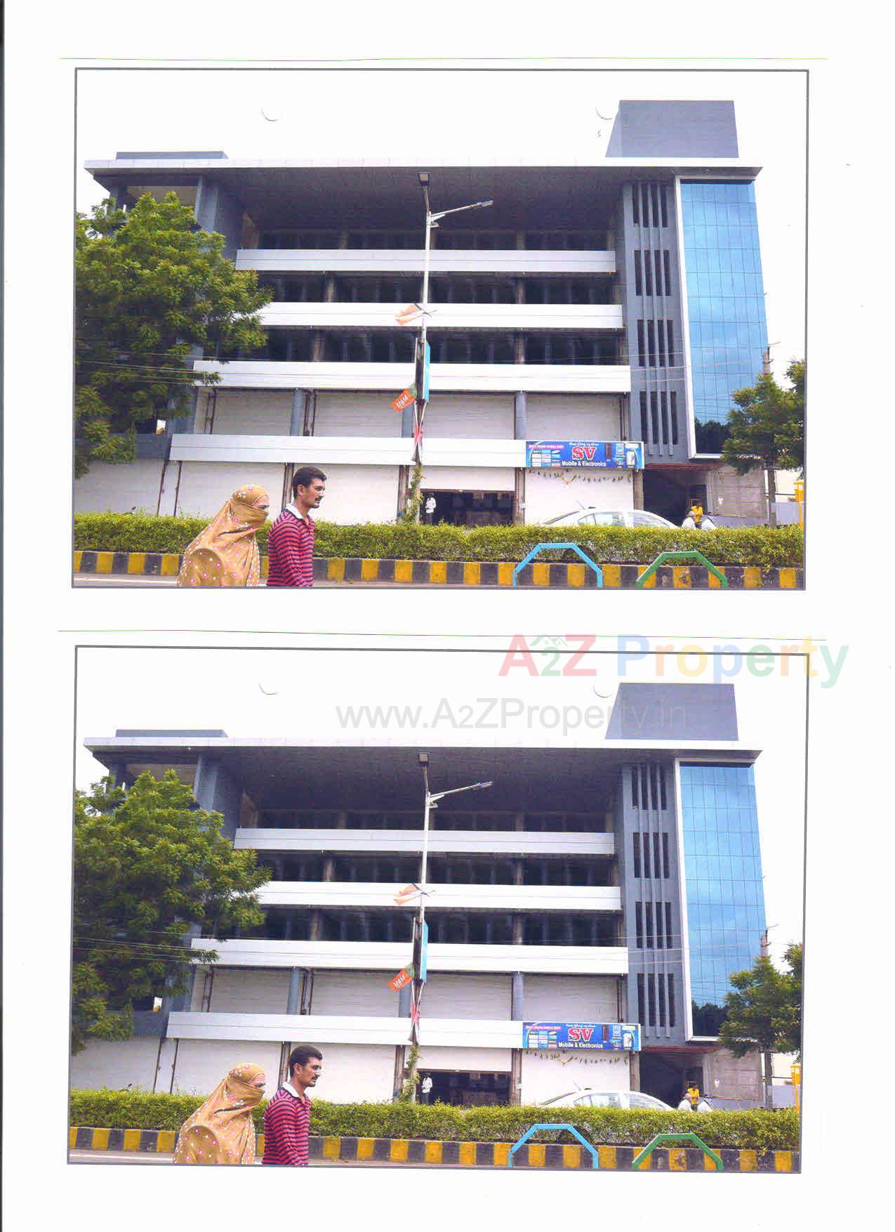 182426_const of real estate project Shiva Blessing located at Vaghavadi-road, Bhavnagar, Gujarat