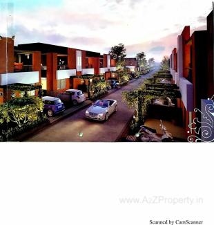 Elevation of real estate project Shivalay Residency located at Bhavnagar, Bhavnagar, Gujarat