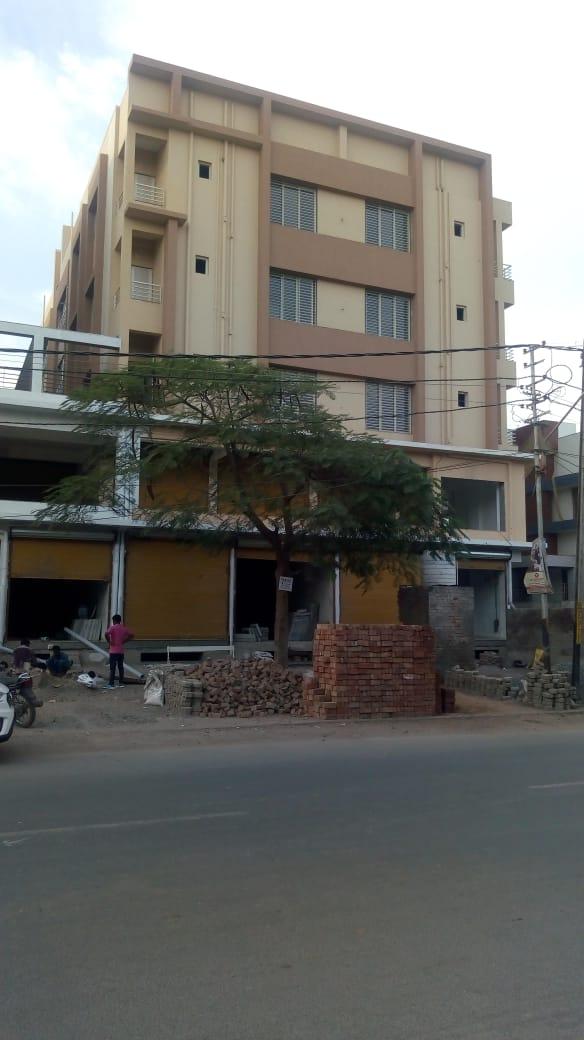 118359_const of real estate project Shivalay located at Ambavadi, Bhavnagar, Gujarat