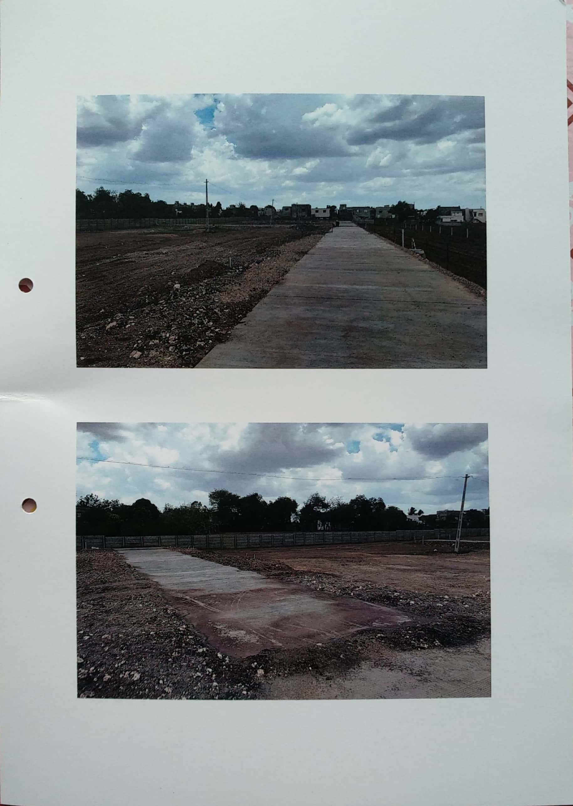 181000_const of real estate project Shivalik Park located at Chitra, Bhavnagar, Gujarat